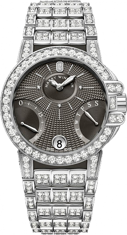 Review Replica Harry Winston Ocean Biretrograde 36mm OCEABI36WW045 watch